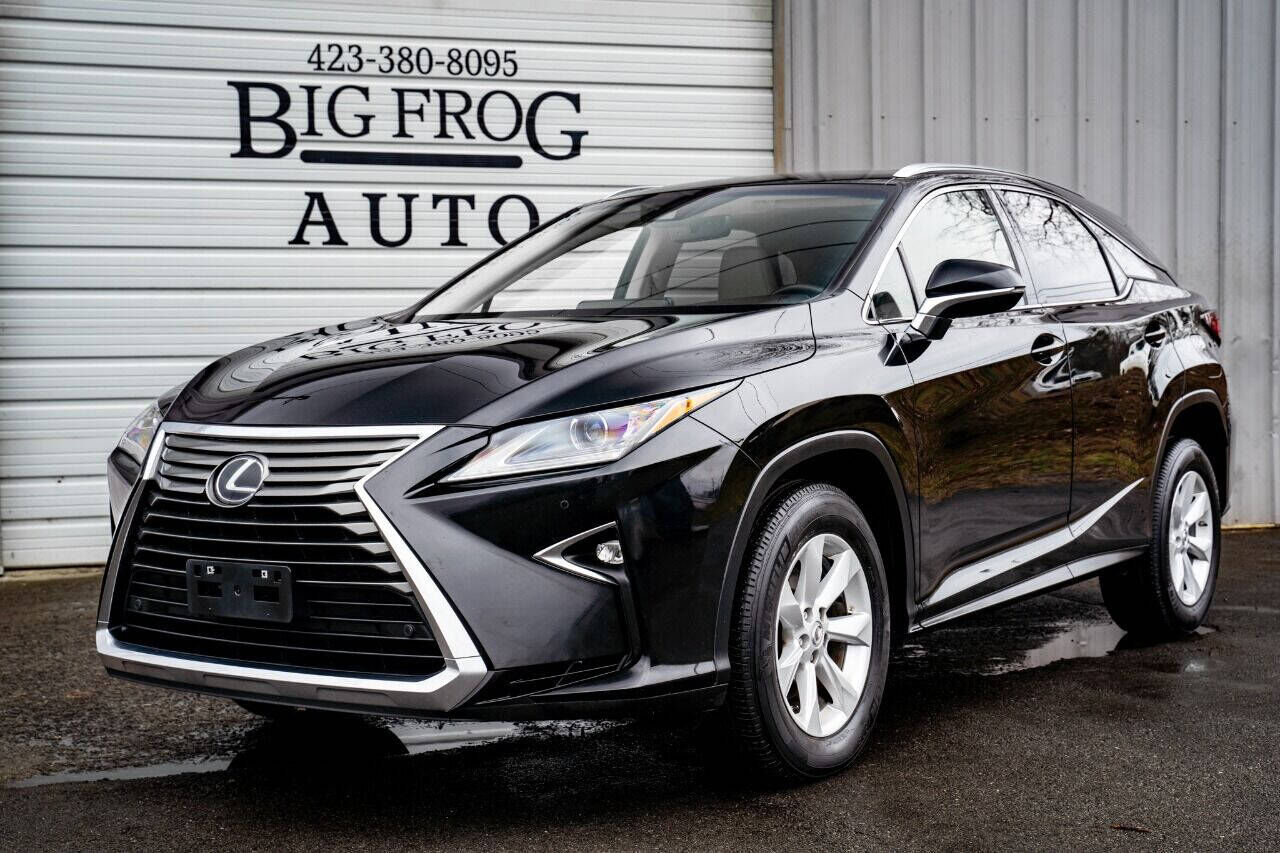 2017 LEXUS RX