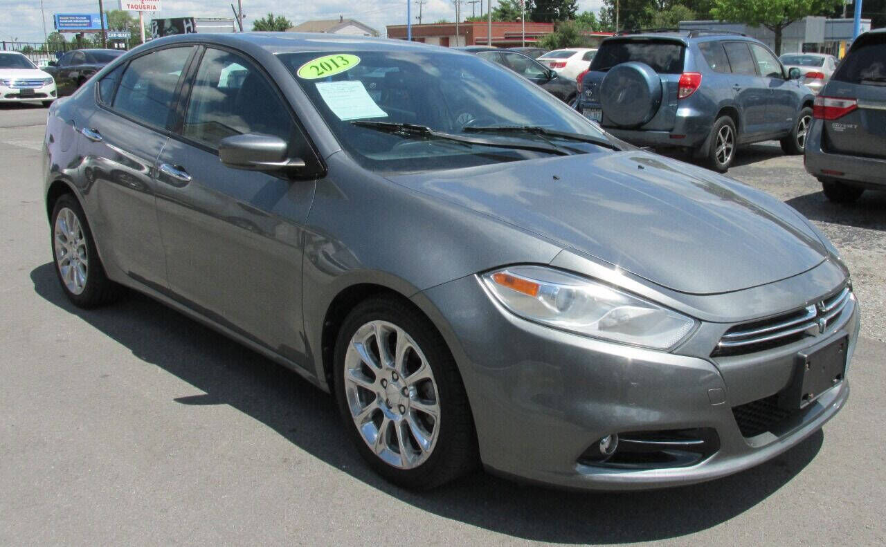 2013 DODGE Dart