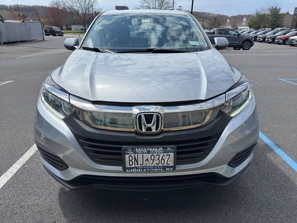 2021 HONDA HR-V