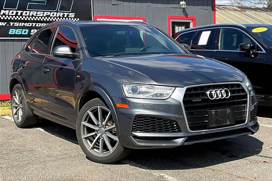 2018 AUDI Q3