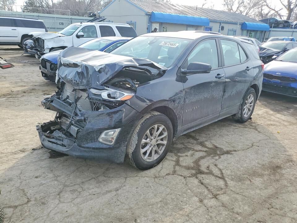 2020 CHEVROLET Equinox