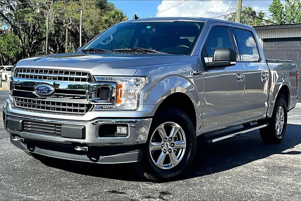 2020 FORD F-150