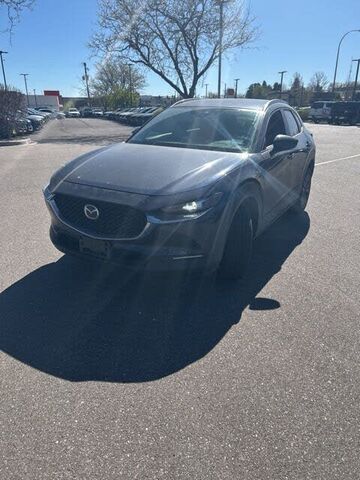 2022 MAZDA CX-30