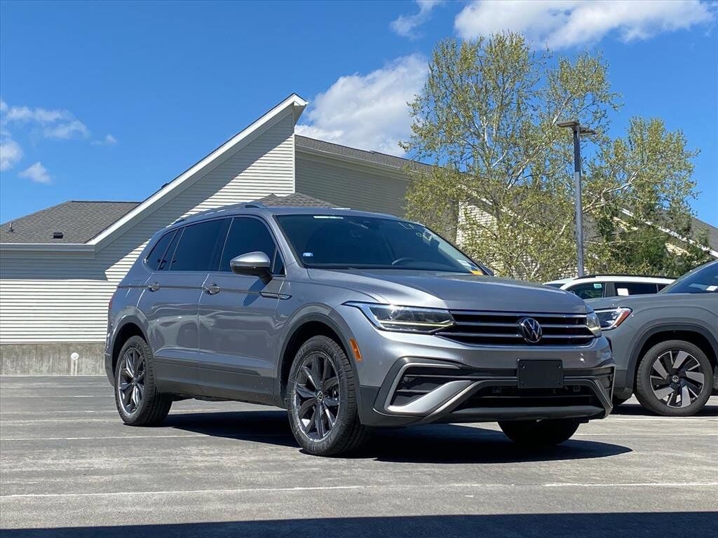 2023 VOLKSWAGEN Tiguan 4Motion