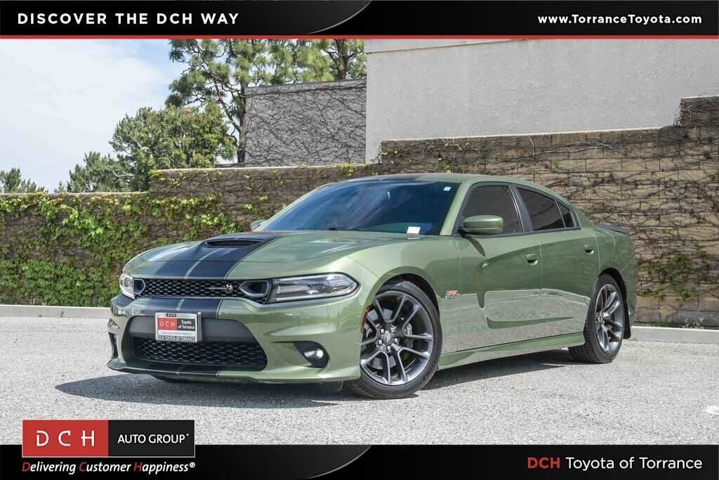 2021 DODGE Charger