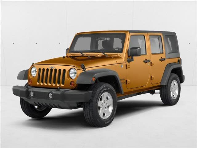 2013 JEEP Wrangler