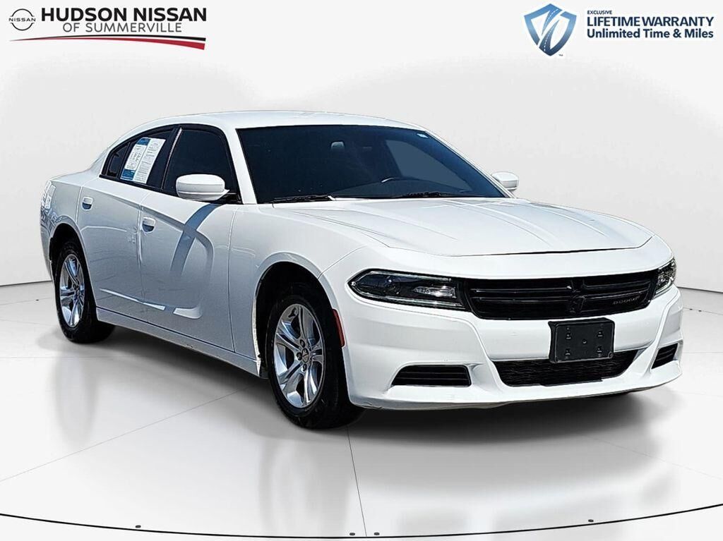 2021 DODGE Charger