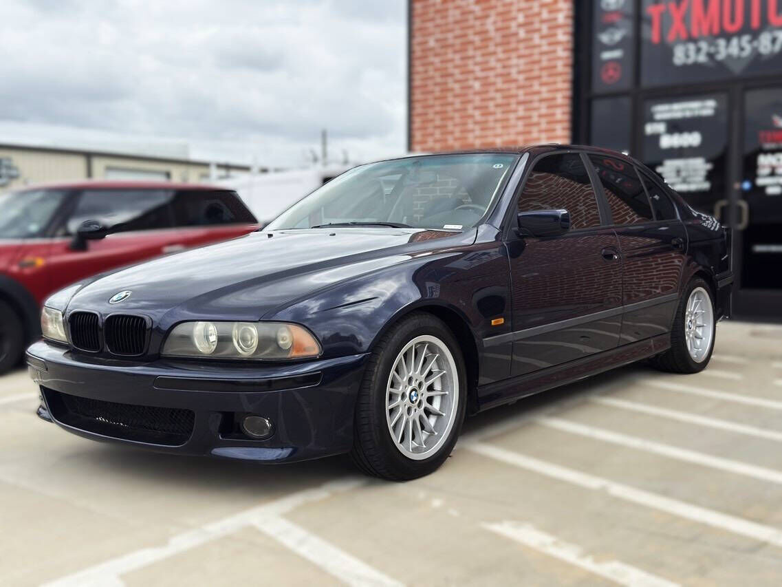 1999 BMW 5 Series