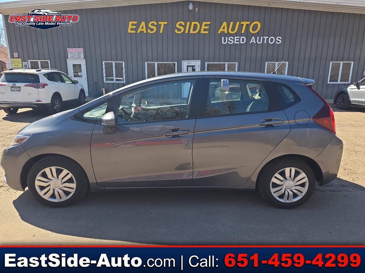 2016 HONDA Fit