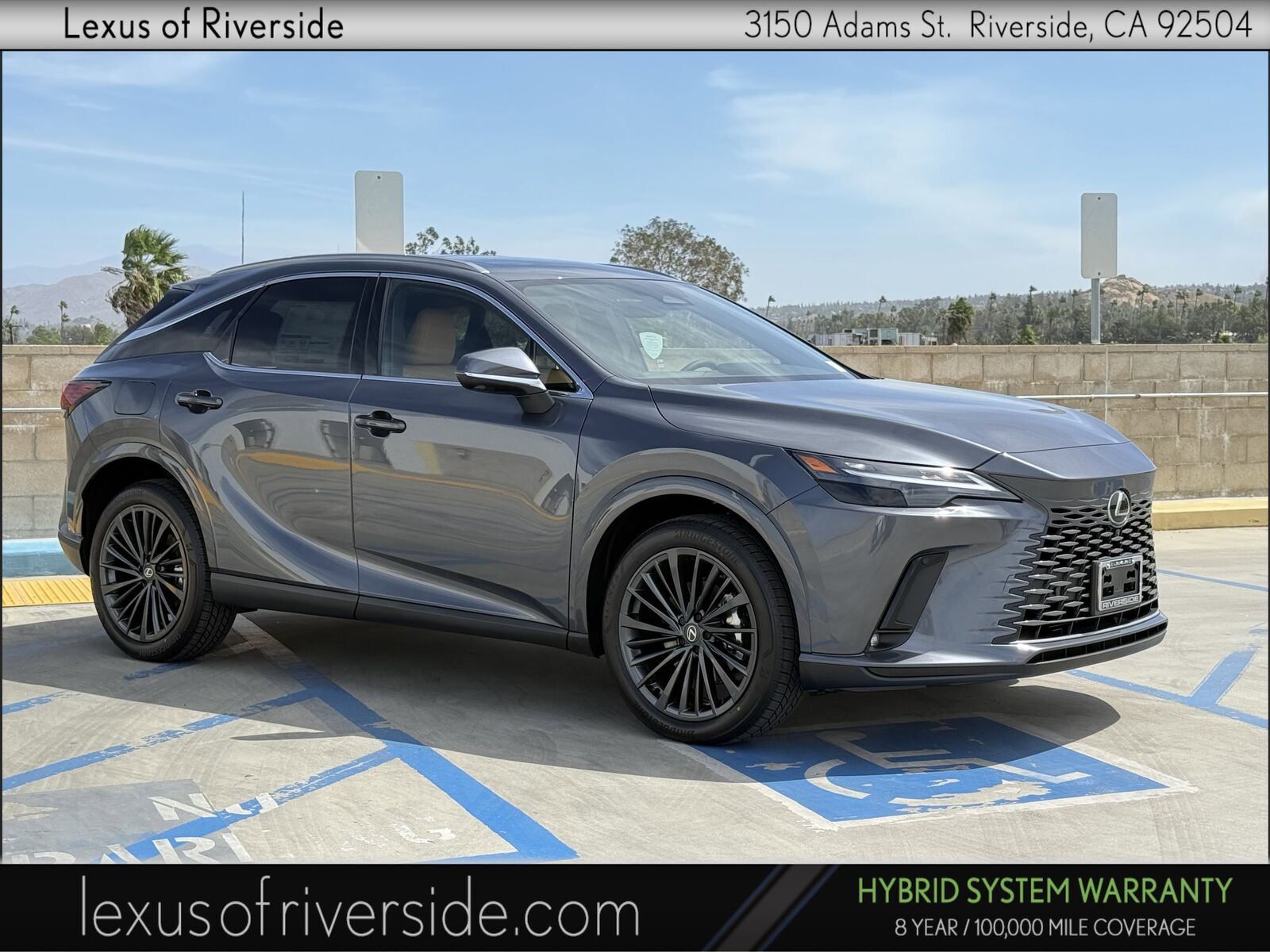 2026 LEXUS RX