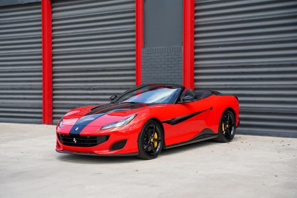 2019 FERRARI Portofino