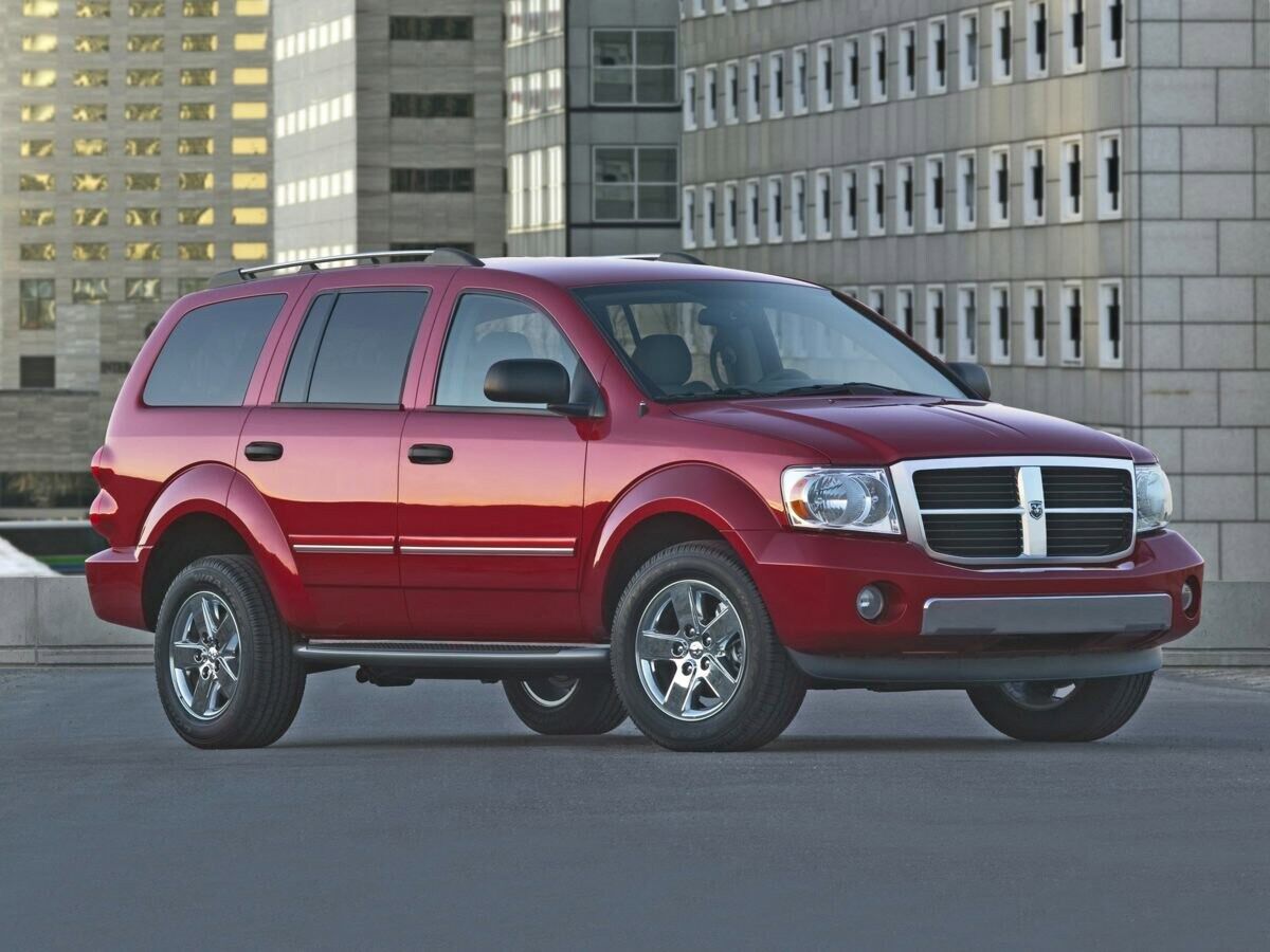 2007 DODGE Durango