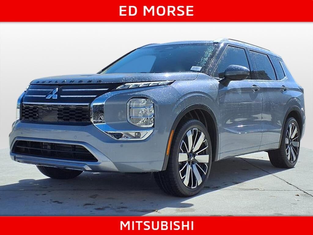 2026 MITSUBISHI Outlander