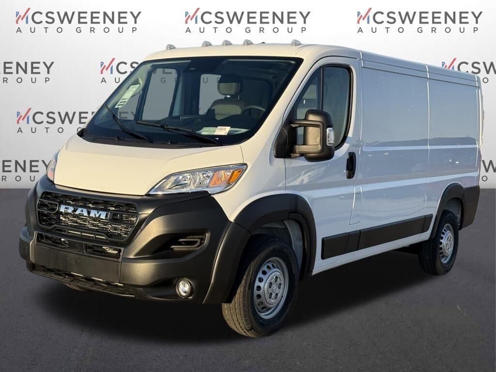 2026 RAM Promaster 2500