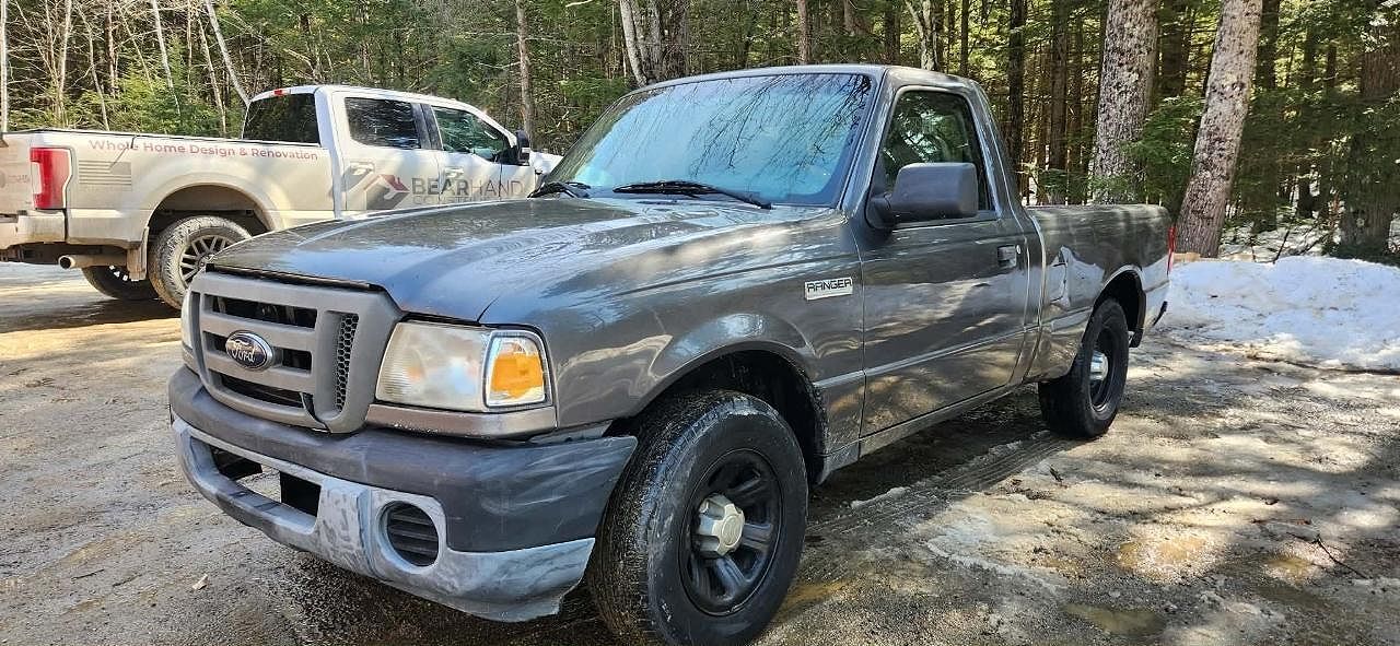 2008 FORD Ranger