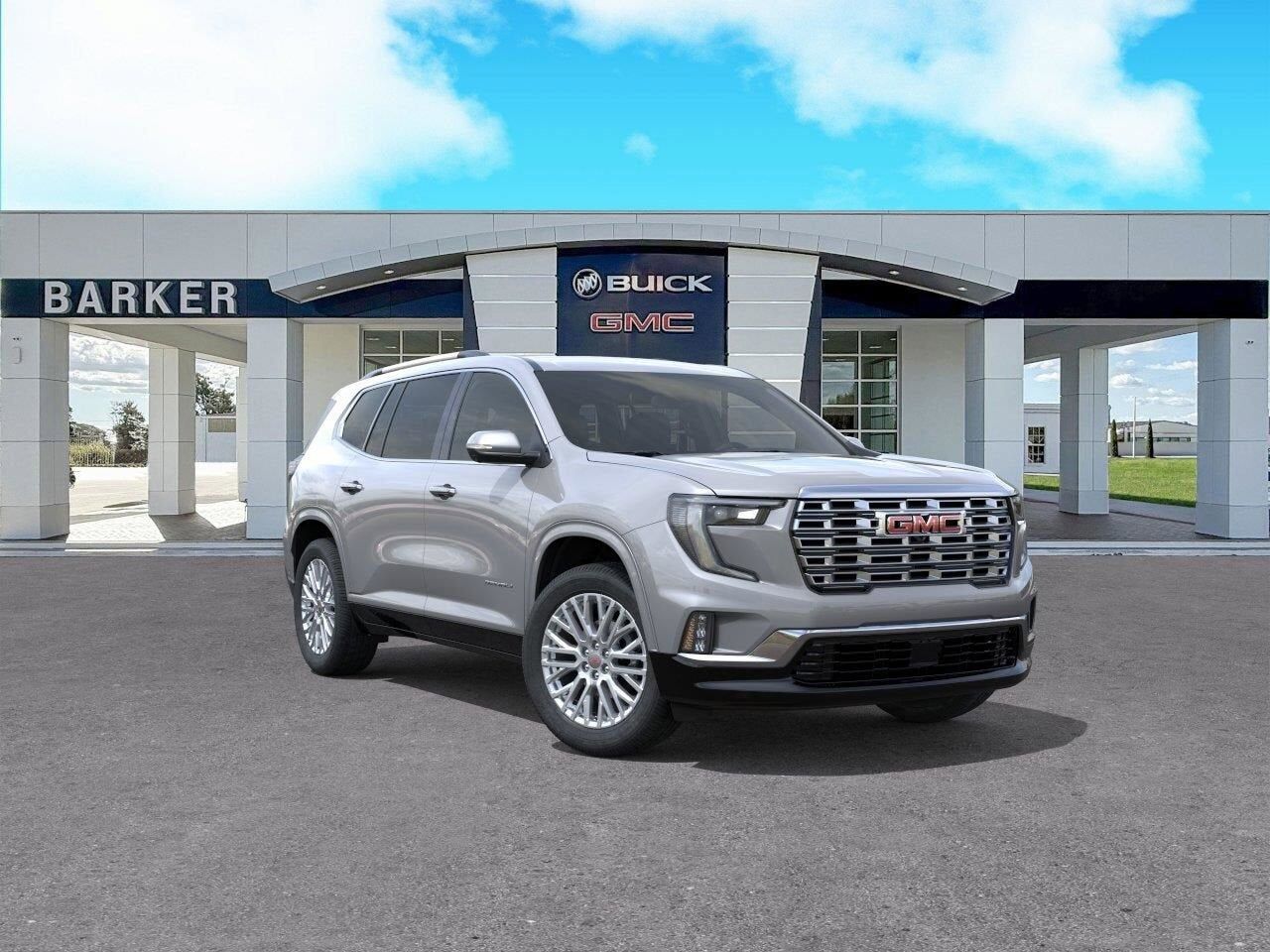 2026 GMC Acadia