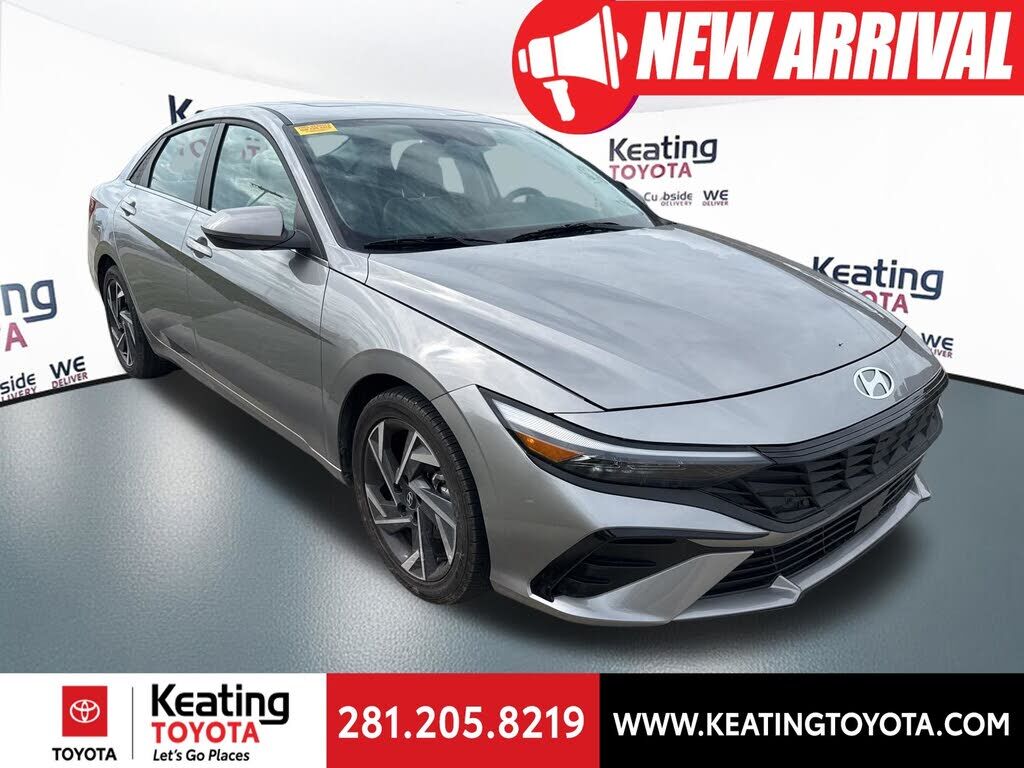 2025 HYUNDAI Elantra