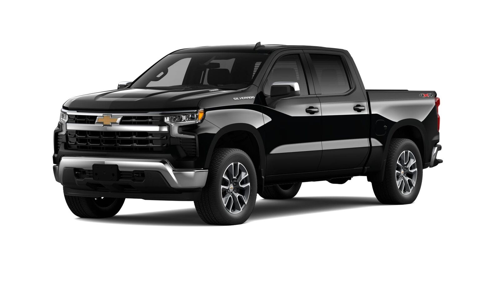 2026 CHEVROLET Silverado