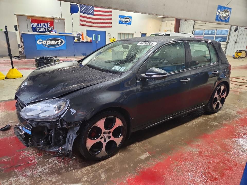 2011 VOLKSWAGEN GTI