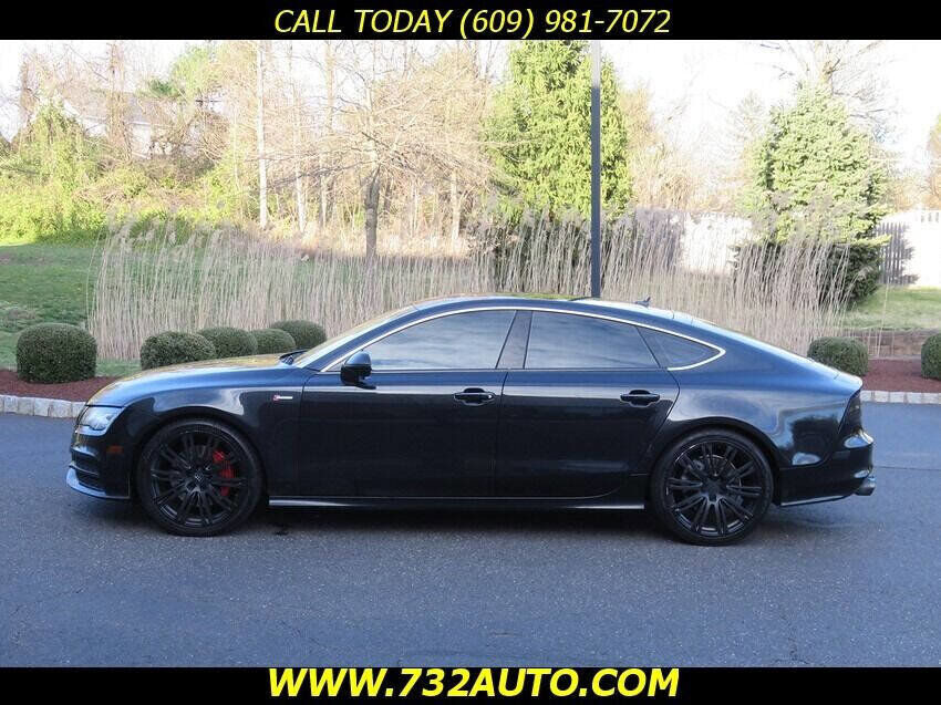 2012 Audi A7
