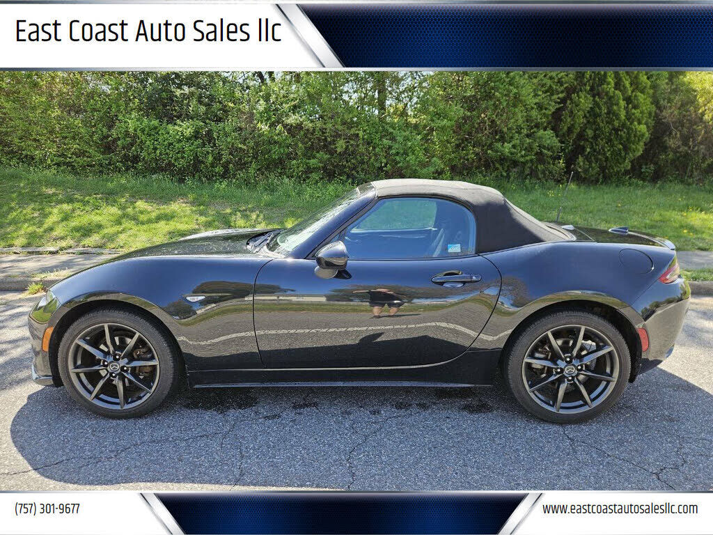 2016 MAZDA MX-5