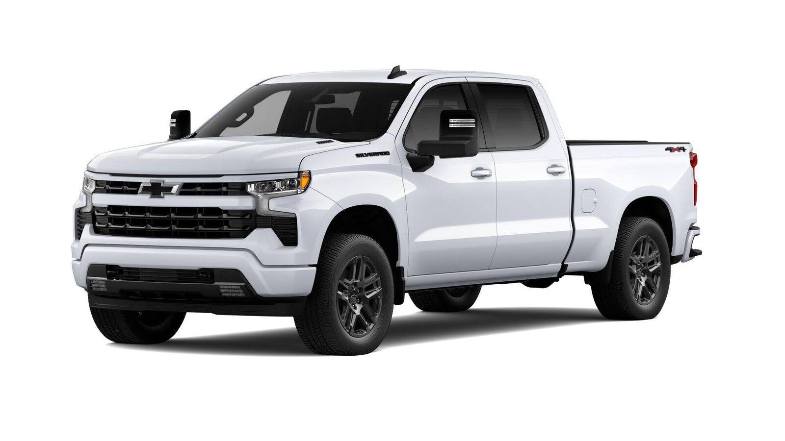 2026 CHEVROLET Silverado