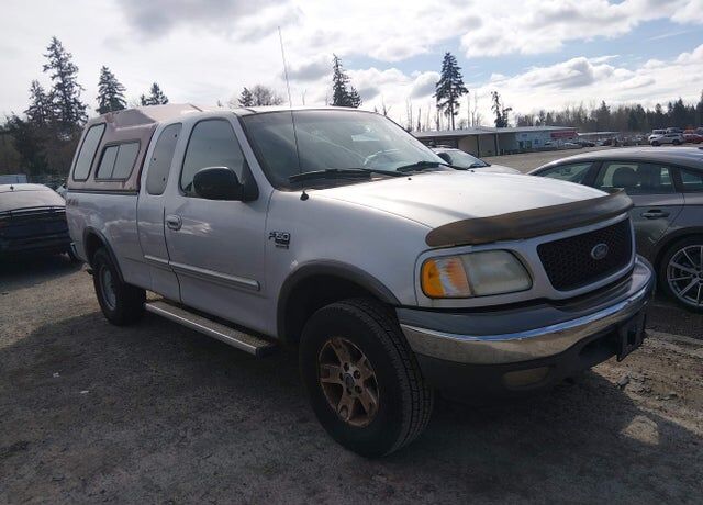 2002 FORD F-150