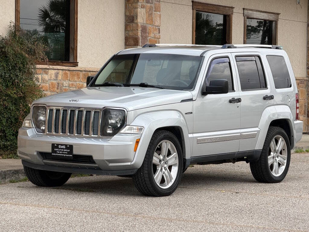 2012 JEEP Liberty