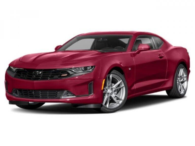 2019 CHEVROLET Camaro