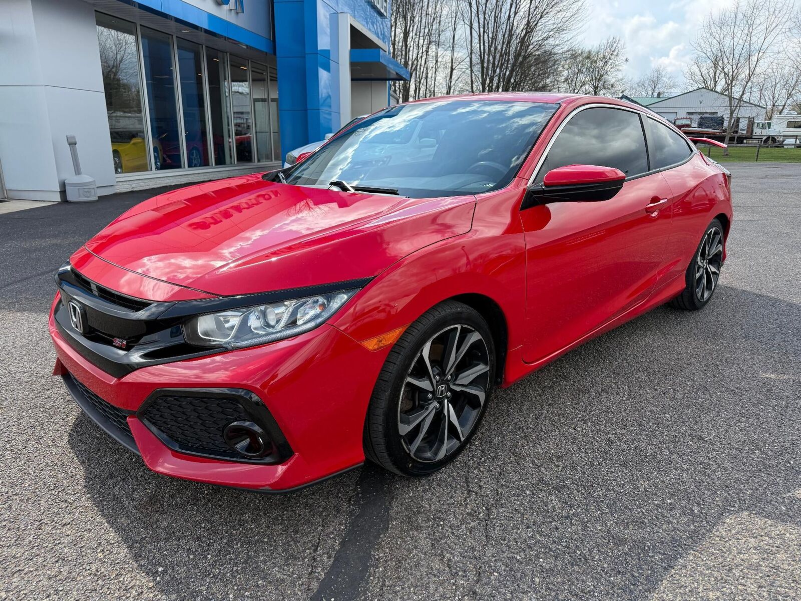 2017 HONDA Civic