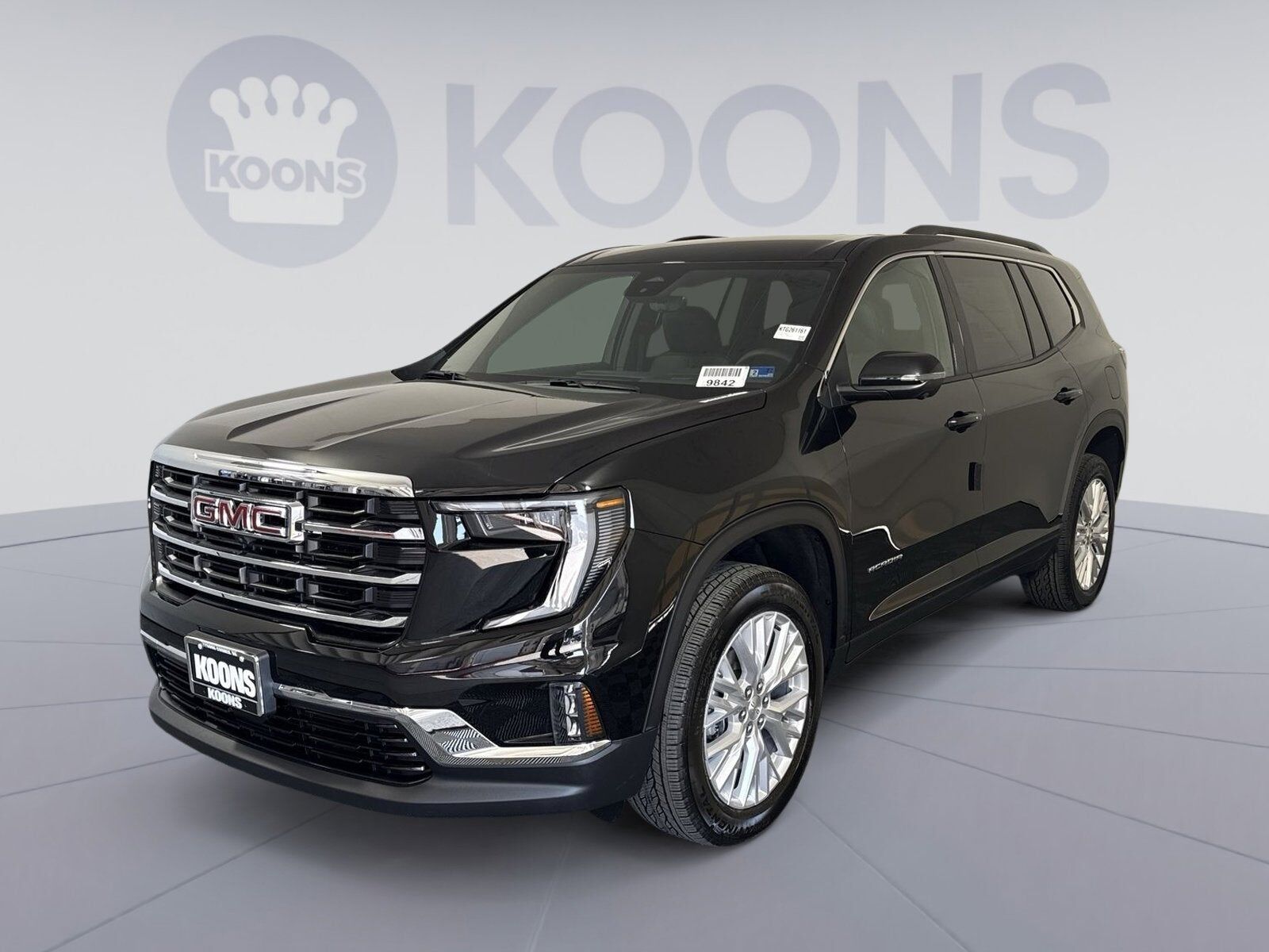 2026 GMC Acadia