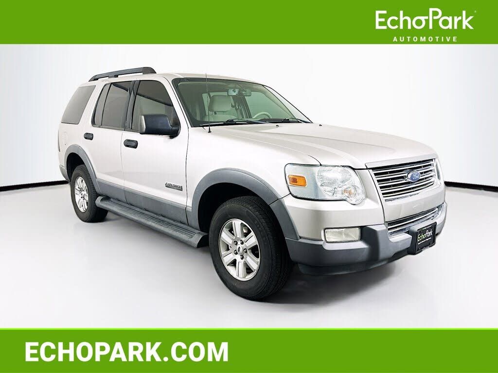 2006 FORD Explorer