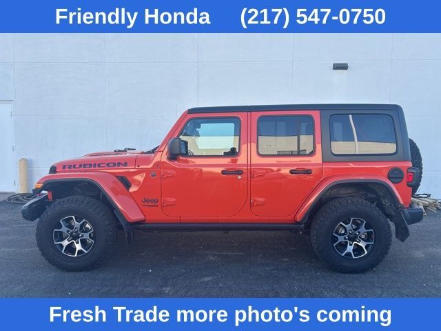 2019 JEEP Wrangler