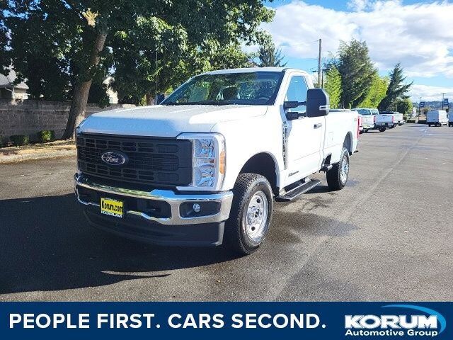 2026 FORD F-250