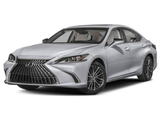 2025 LEXUS ES