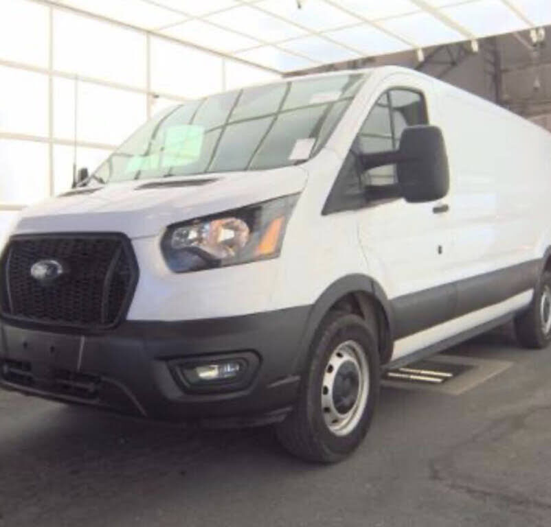 2021 FORD Transit