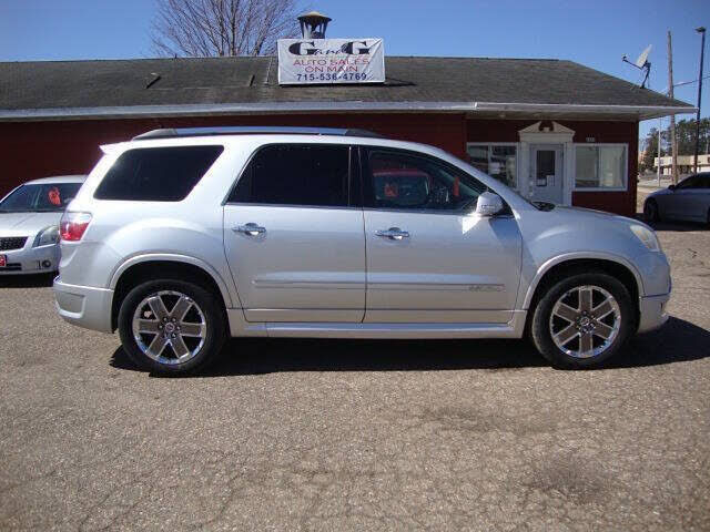 2012 GMC Acadia