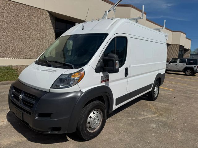 2016 RAM Promaster 1500