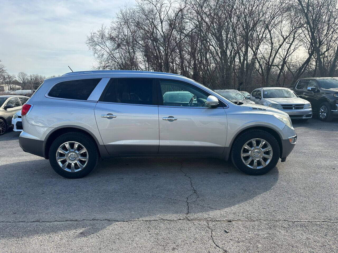 2011 BUICK Enclave