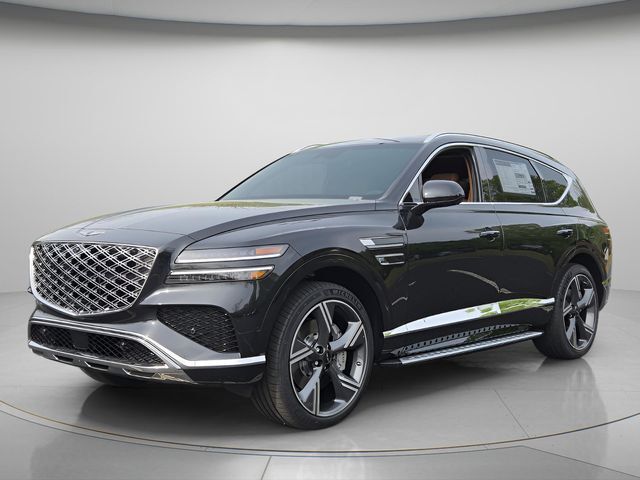 2026 GENESIS GV80