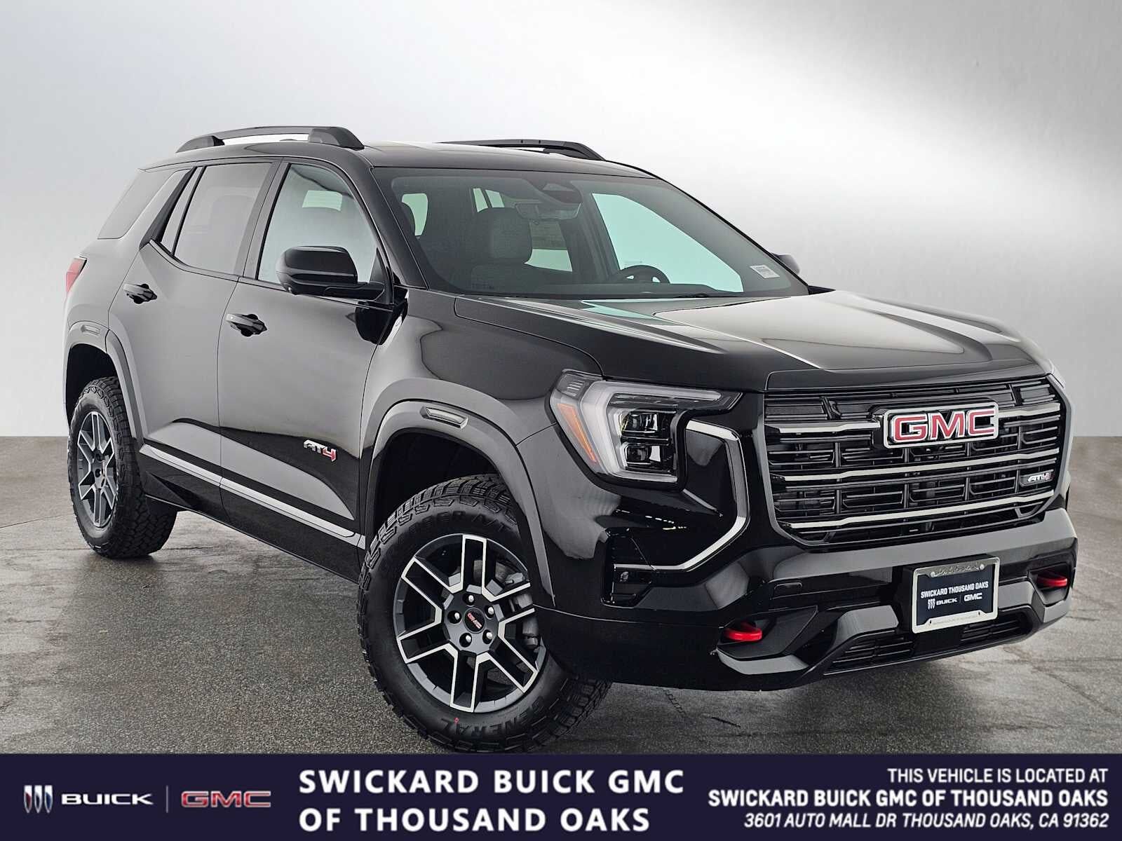 2026 GMC Terrain