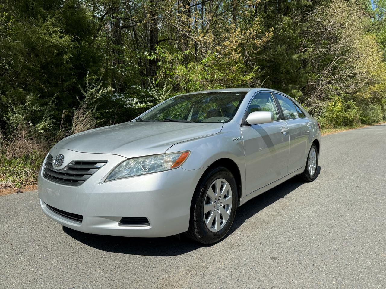 2007 TOYOTA Camry