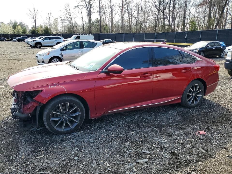 2022 HONDA Accord