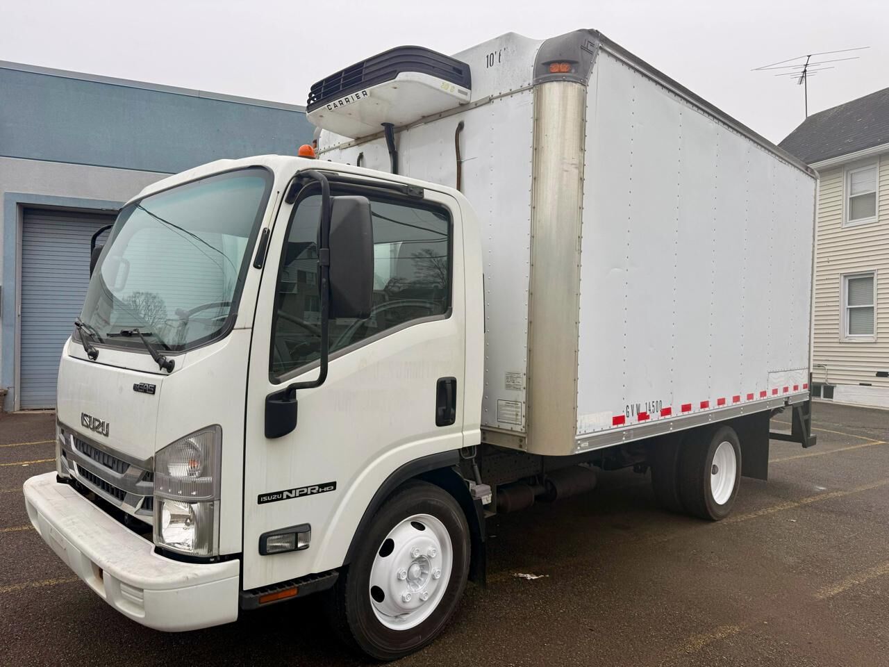 2017 ISUZU NPR/ NPR-HD/ NPR-XD