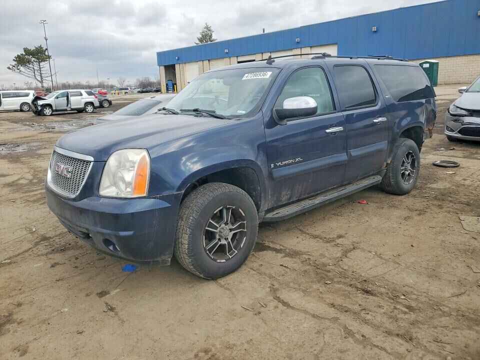 2008 GMC Yukon XL