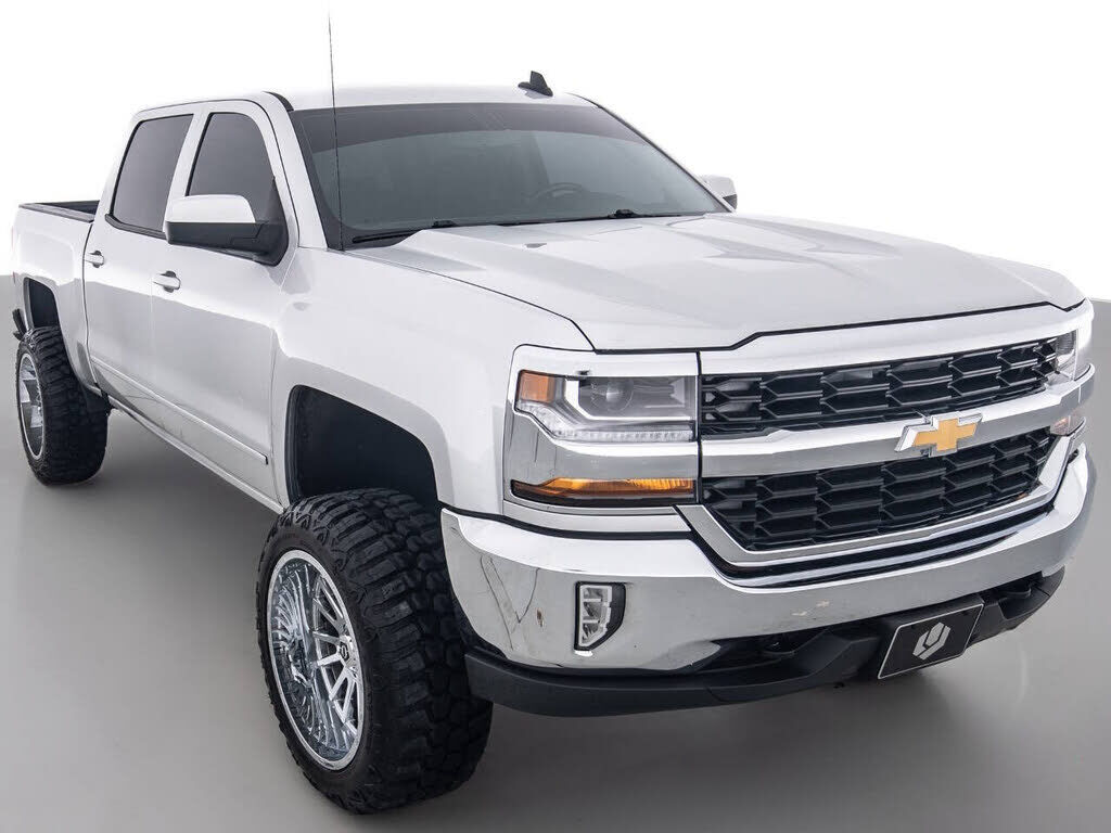 2016 CHEVROLET Silverado
