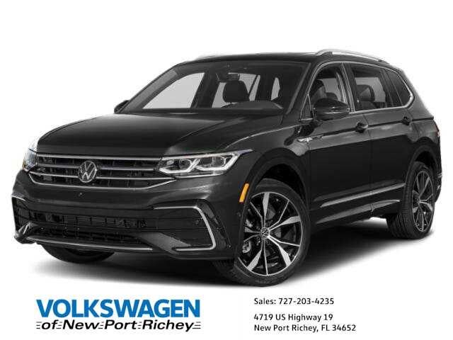 2024 VOLKSWAGEN Tiguan 4Motion