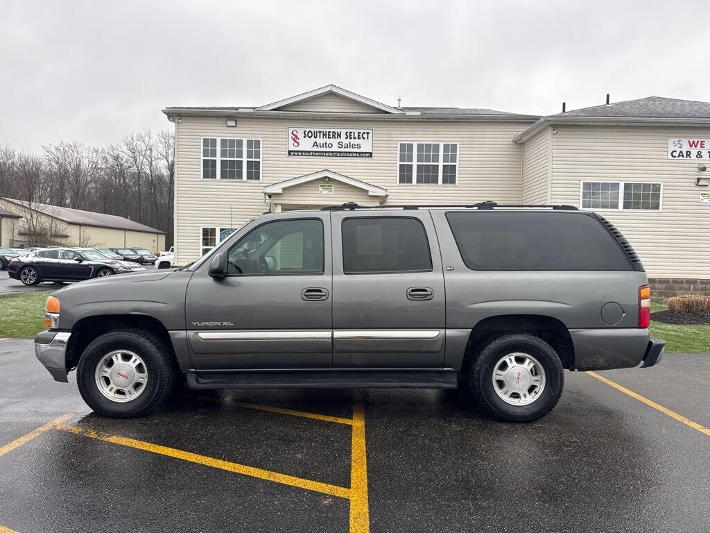 2002 GMC Yukon XL