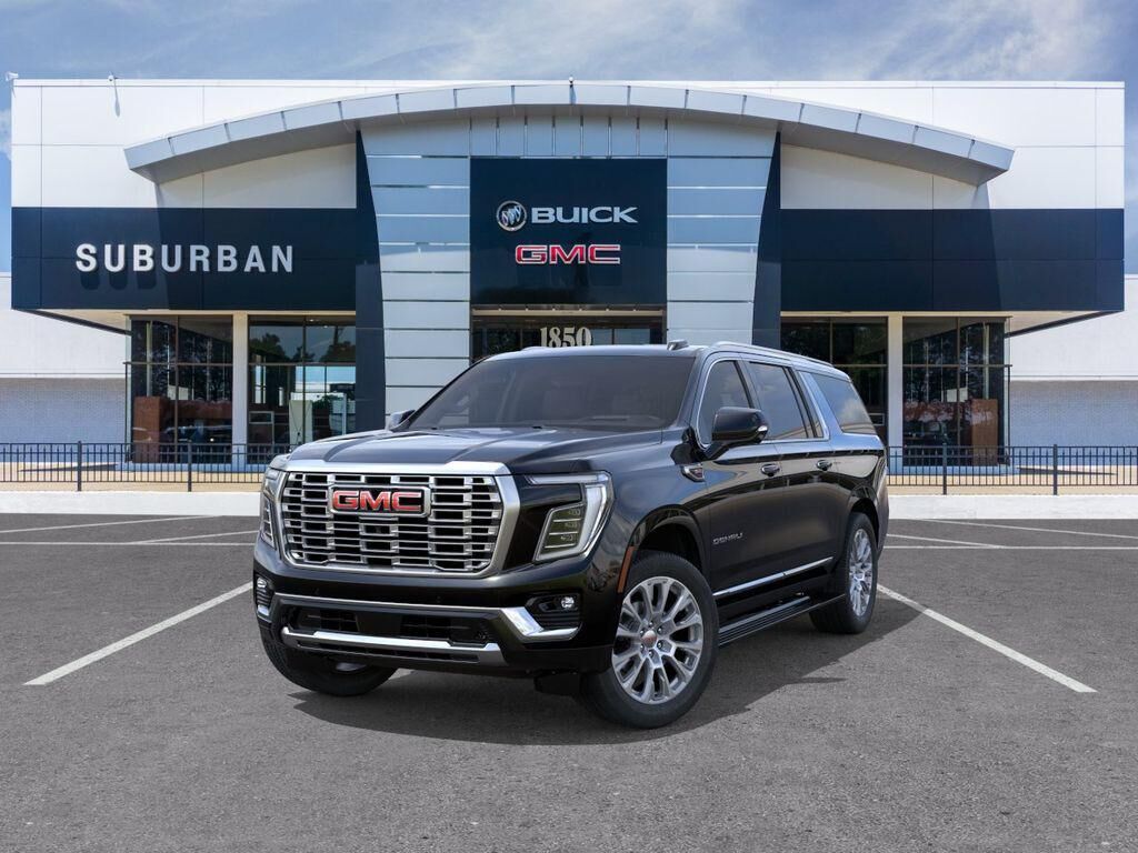 2026 GMC Yukon XL