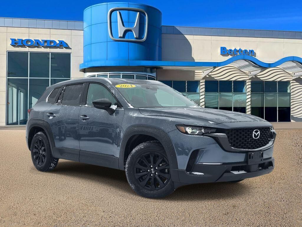 2024 MAZDA CX-50